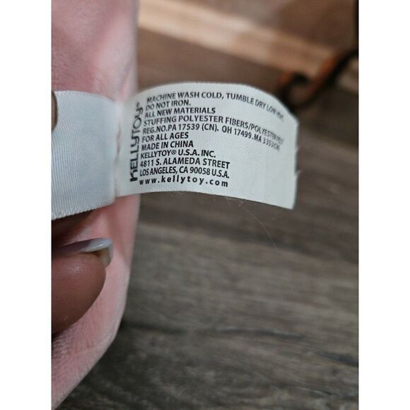 Squishmallows by Kellytoy 'Maribel the Butterfly' HTF 16" Plush Stuffed Aninal - Picture 5 of 5